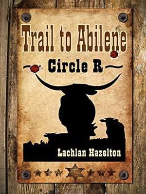 cover image of Trail to Abilene